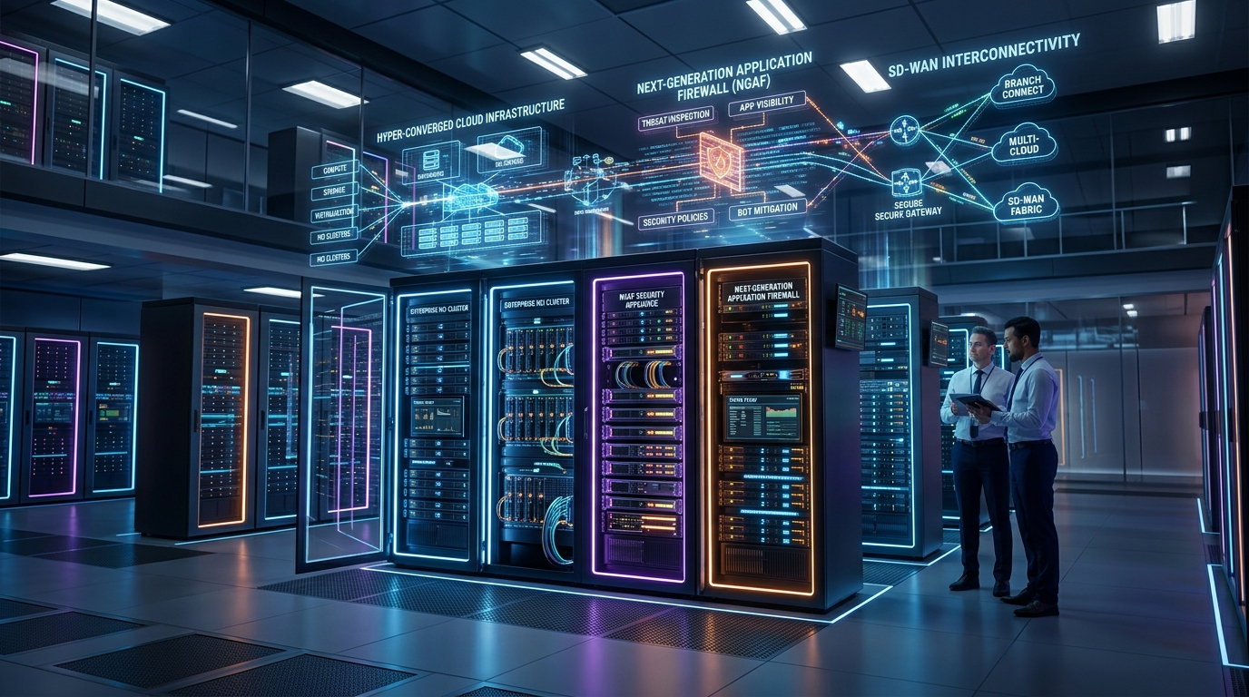 Accelerating Enterprise Value with Generative AI & Automation
