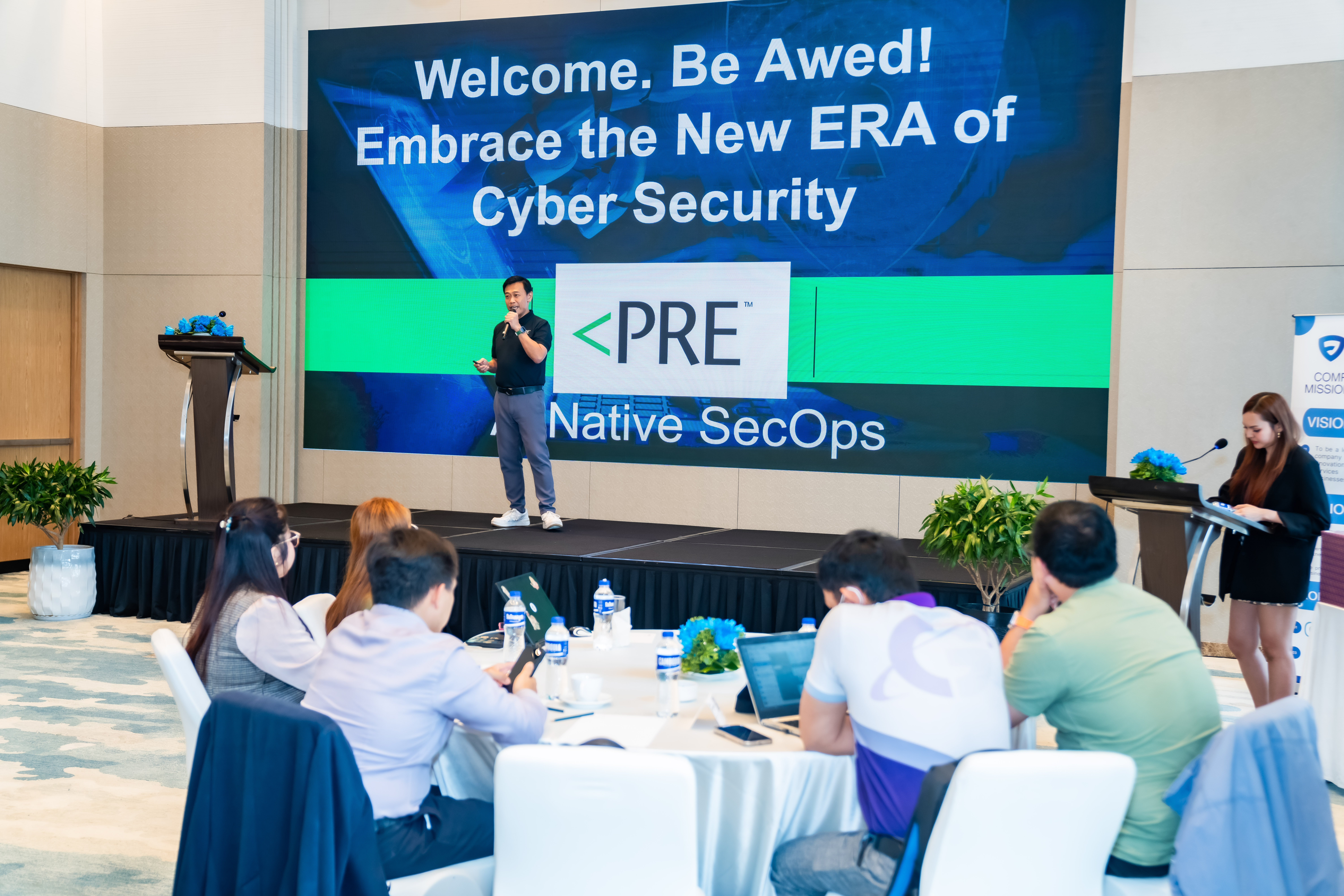 PRE Security: A Unified, AI-Native Security Operations Platform