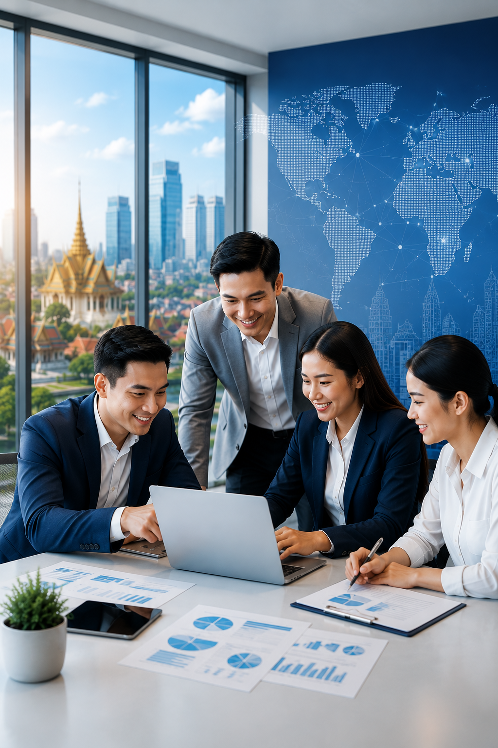 Empowering Businesses Through Innovative Technology