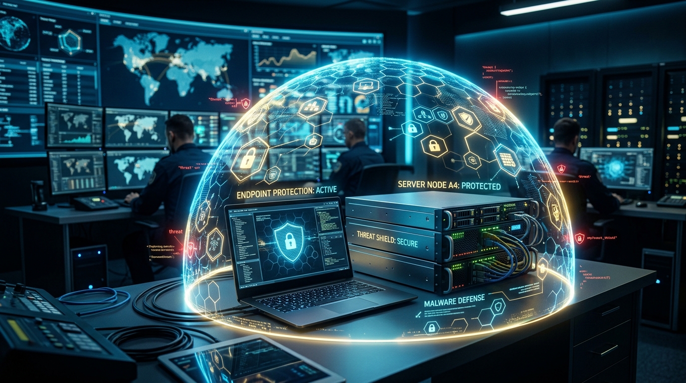 Autonomous Security Operator