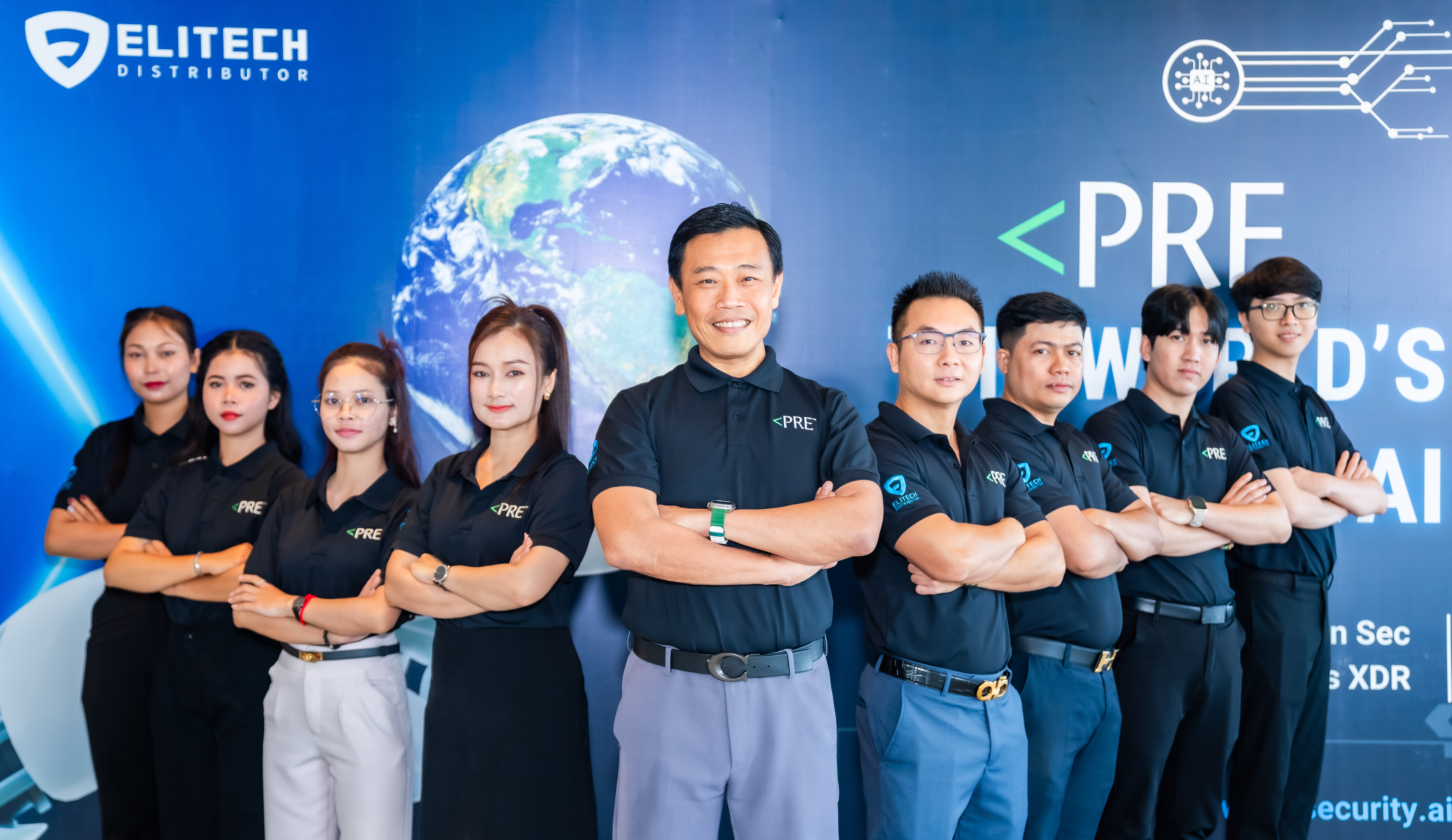Securing Cambodia's Enterprise Digital Economy