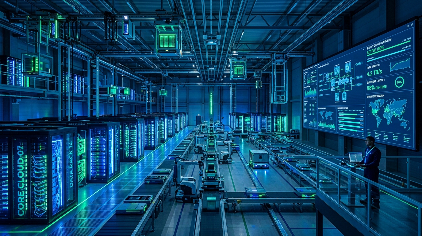 Fast & Convenient Supply Chain