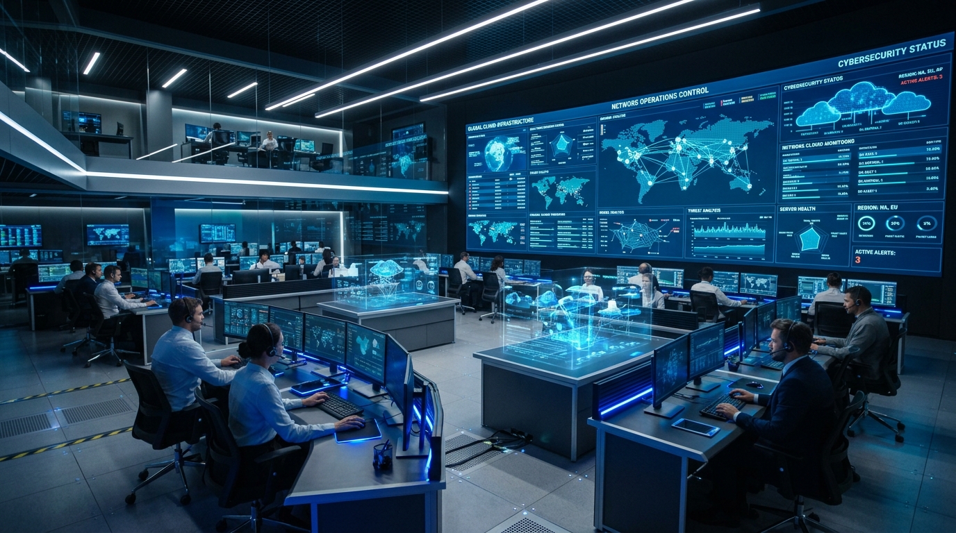 Safeguarding Critical Enterprise Data & IP